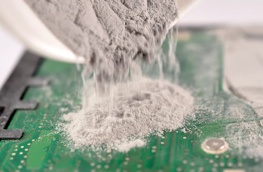 Sympoxy Powder Sympoxy Powder