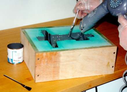 Use Hair Dryer or Heat Gun to Pop Air Bubbles