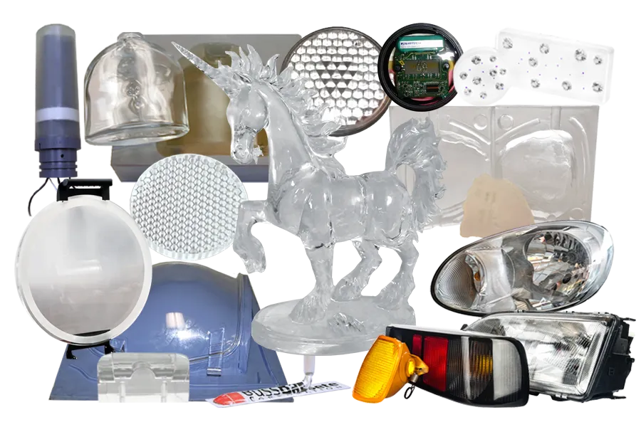 Clear Urethanes Clear Urethanes