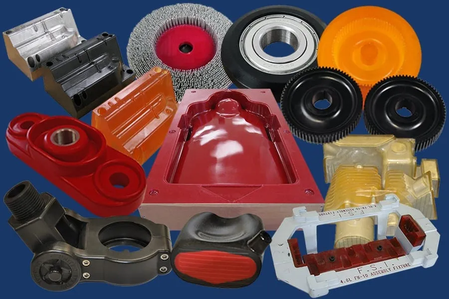 Hapflex 600 Series Hybrid Elastomers